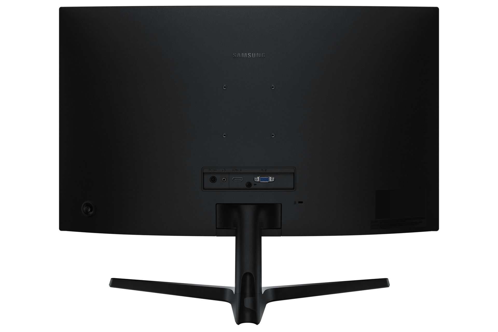 Монитор 27" Samsung Monitor Essential S27D392GAU / LS27D392GAUXEN Black - PN LS27D392GAUXEN