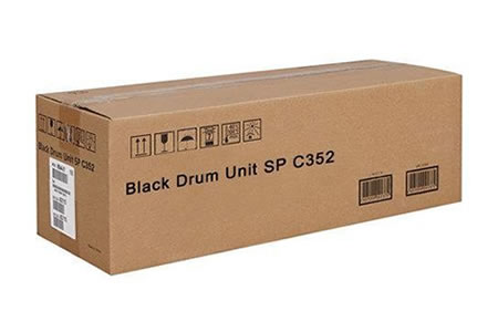 БАРАБАННА КАСЕТА ЗА RICOH SP C360/C361 - Black - DRUM UNIT - PN 408223