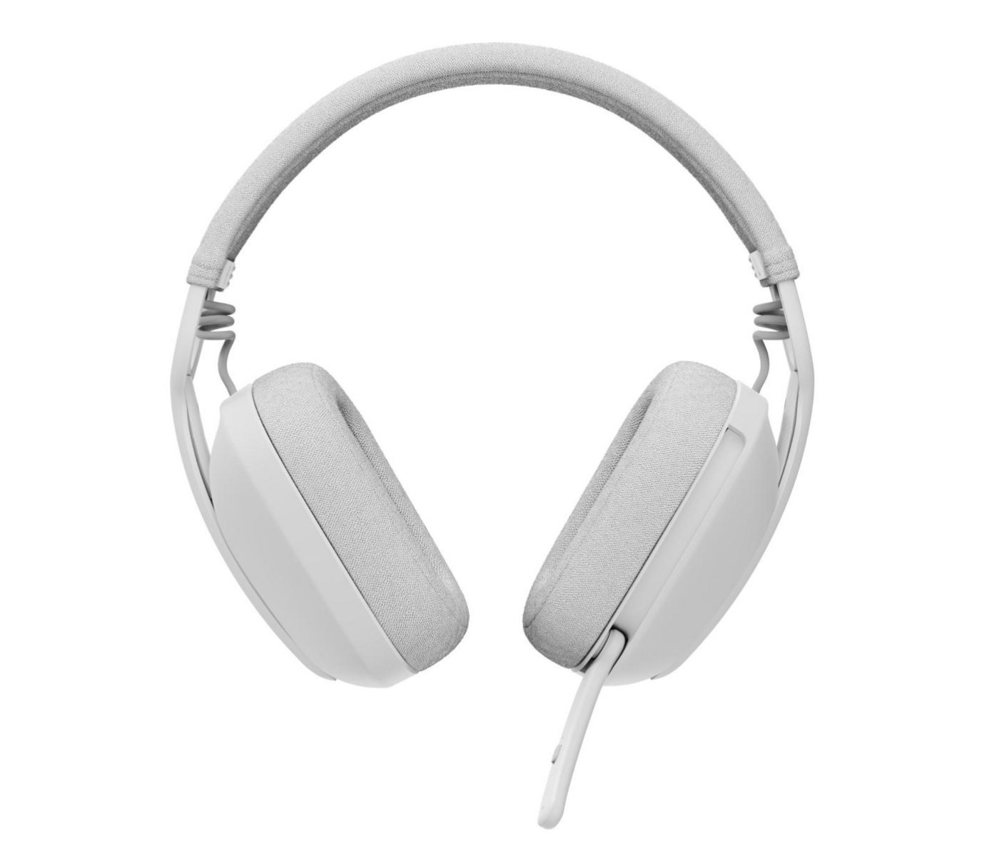 Слушалки Logitech Headset Zone Vibe 100 / 981-001219 White - PN 981-001219