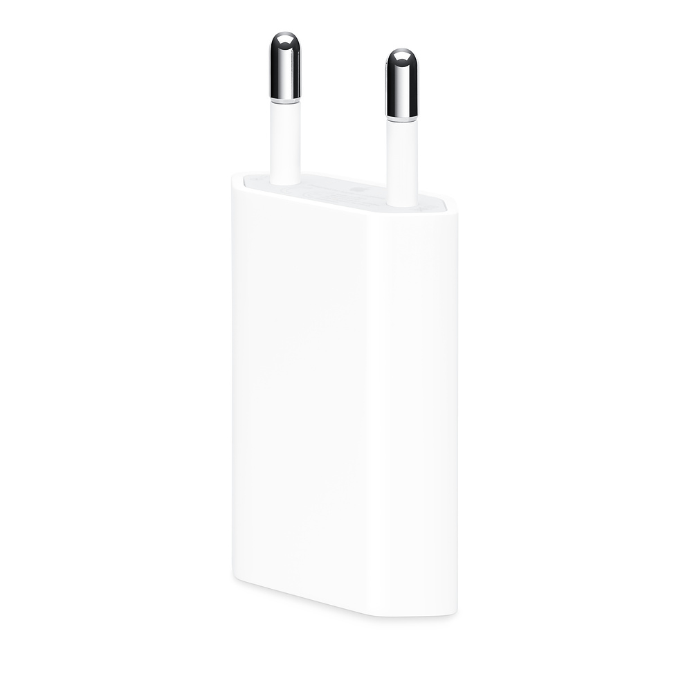 Зарядно устройство Apple Adapter MGN13ZM / MGN13ZM/A White - PN MGN13ZM/A
