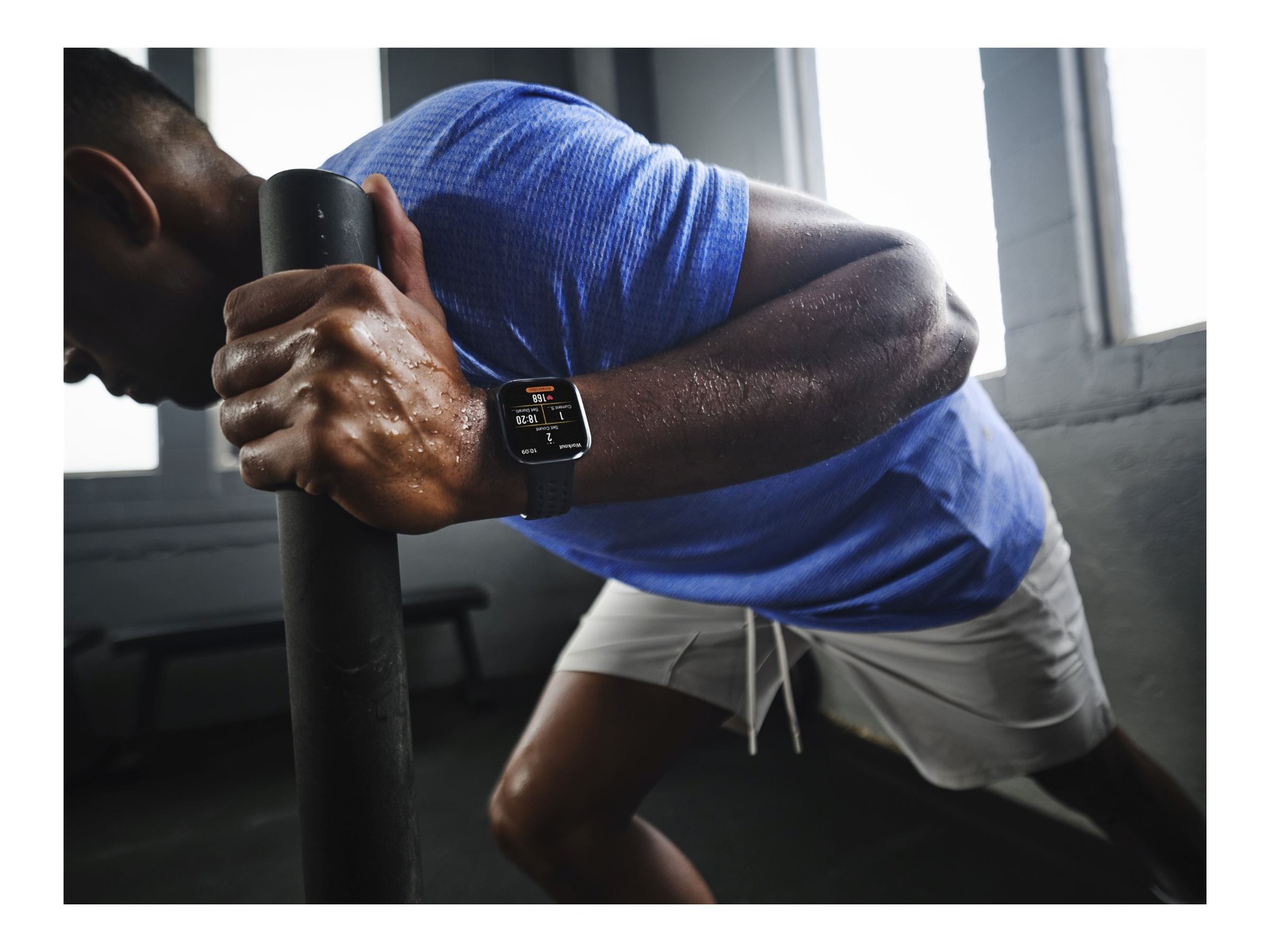 Смарт часовник Amazfit Wearable Bip 6 46mm - PN W2435EU1N