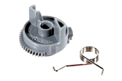 ЗЪБНО КОЛЕЛО (FLAG GEAR) ЗА КАСЕТИ ЗА BROTHER HL L8260/L8360/MFC L8690/L8900 - TN423BK / TN426C / TN426M / TN426Y - PN B8360SHYFGR-10 - Static Control