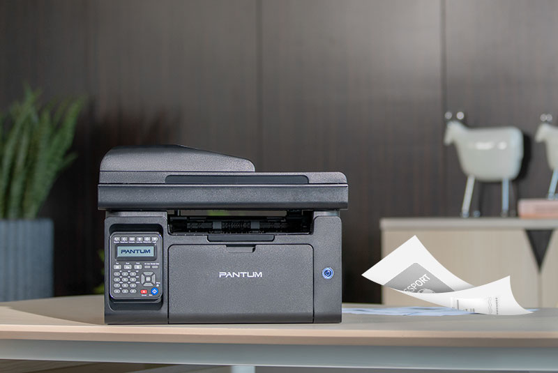 МУЛТИФУНКЦИОНАЛНО ЛАЗЕРНО УСТРОЙСТВО PANTUM M6600NW - PN M6600NW
