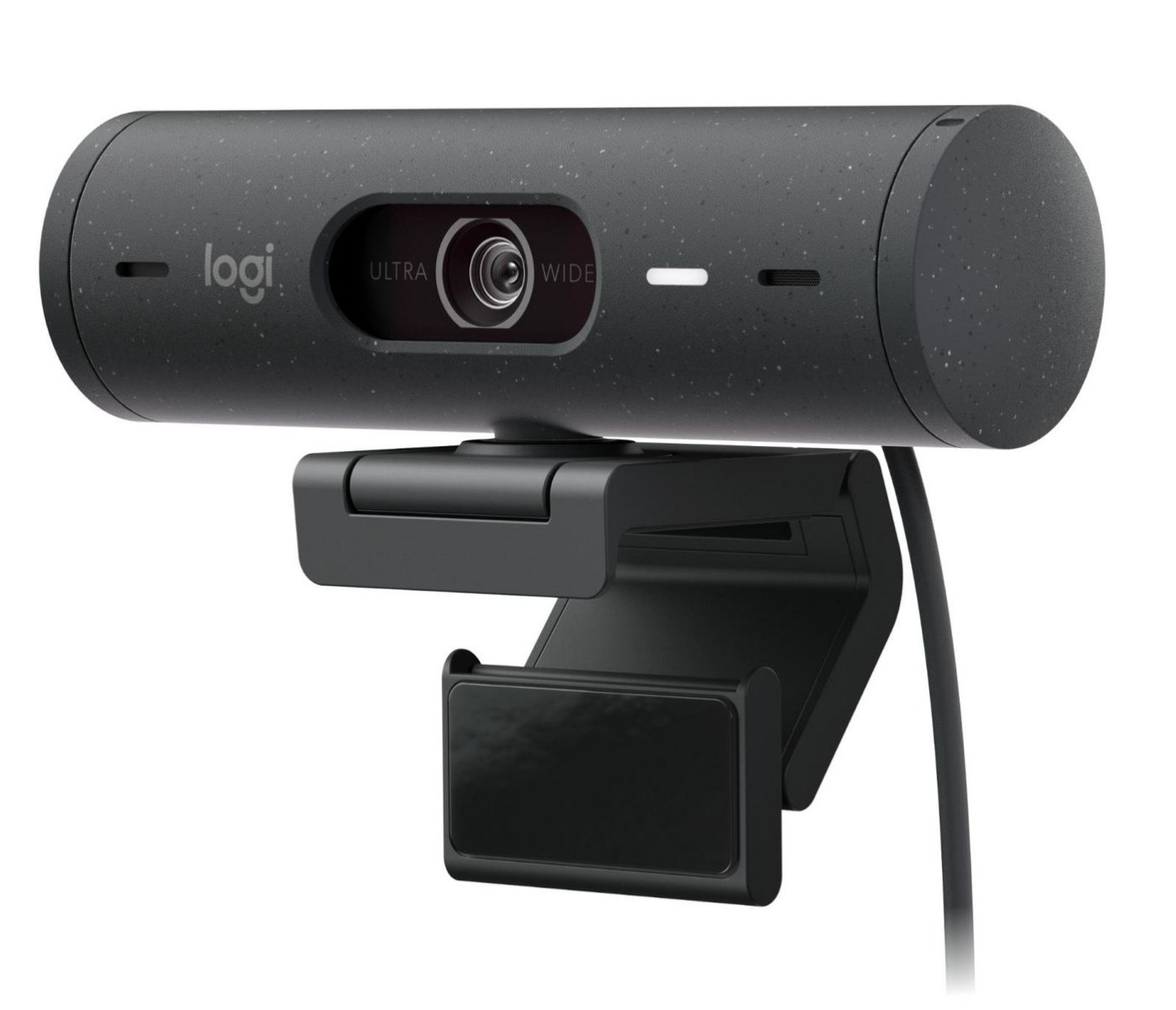 Уеб камера Logitech Webcam Brio 500 / 960-001422 Black - PN 960-001422