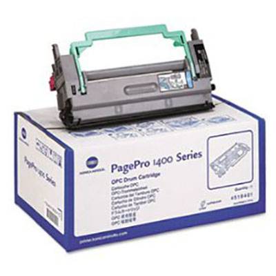 БАРАБАННА КАСЕТА ЗА KONICA MINOLTA Page Pro 1400W/1400 Series - DRUM UNIT - Black - PN 4519401 / 4519402
