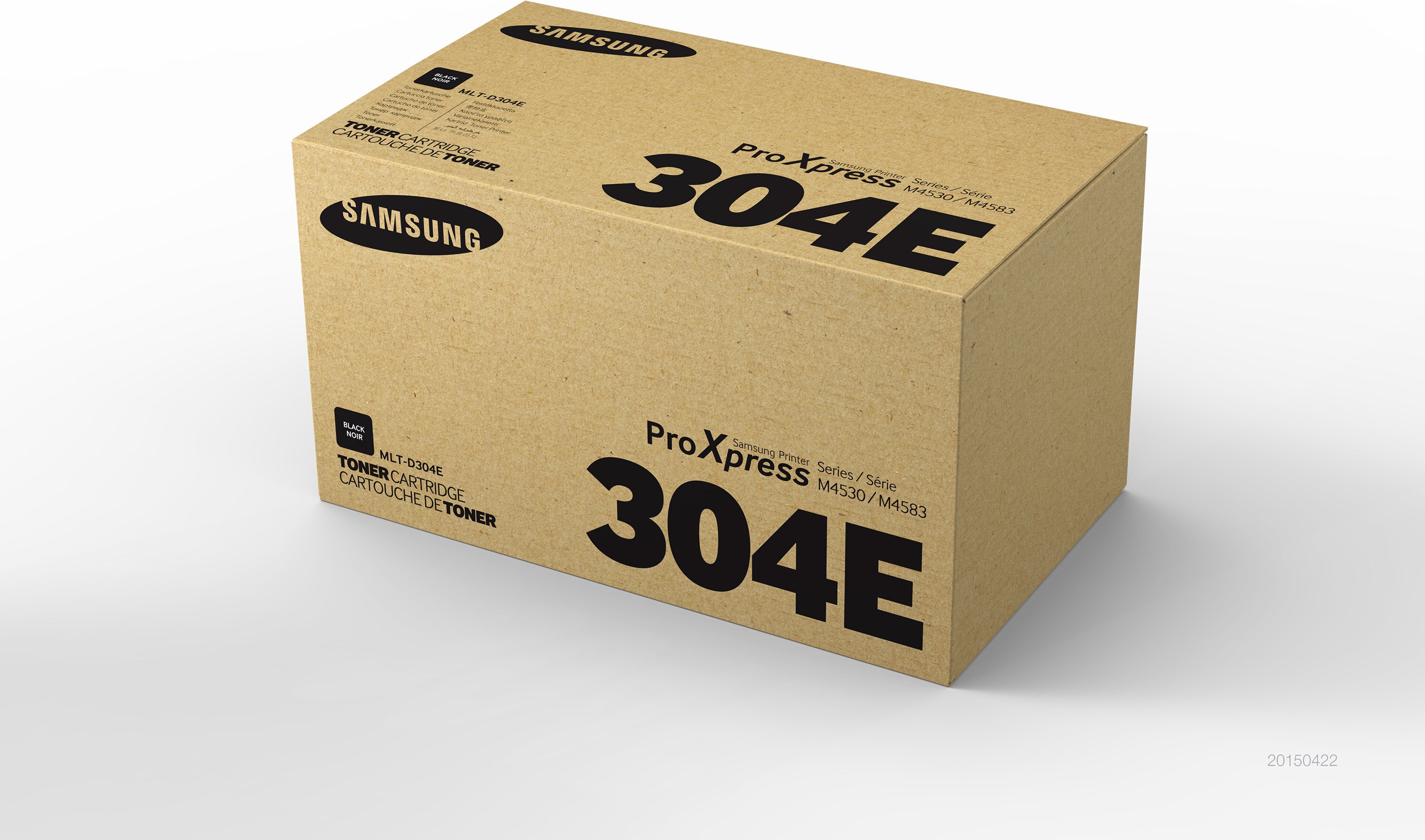 Samsung Toner MLT-D304E / SV031A Black XXL - PN SV031A
