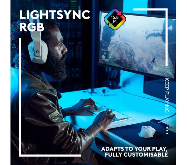 ГЕЙМЪРСКА МИШКА LOGITECH G502X USB - Black - PN 910-006163