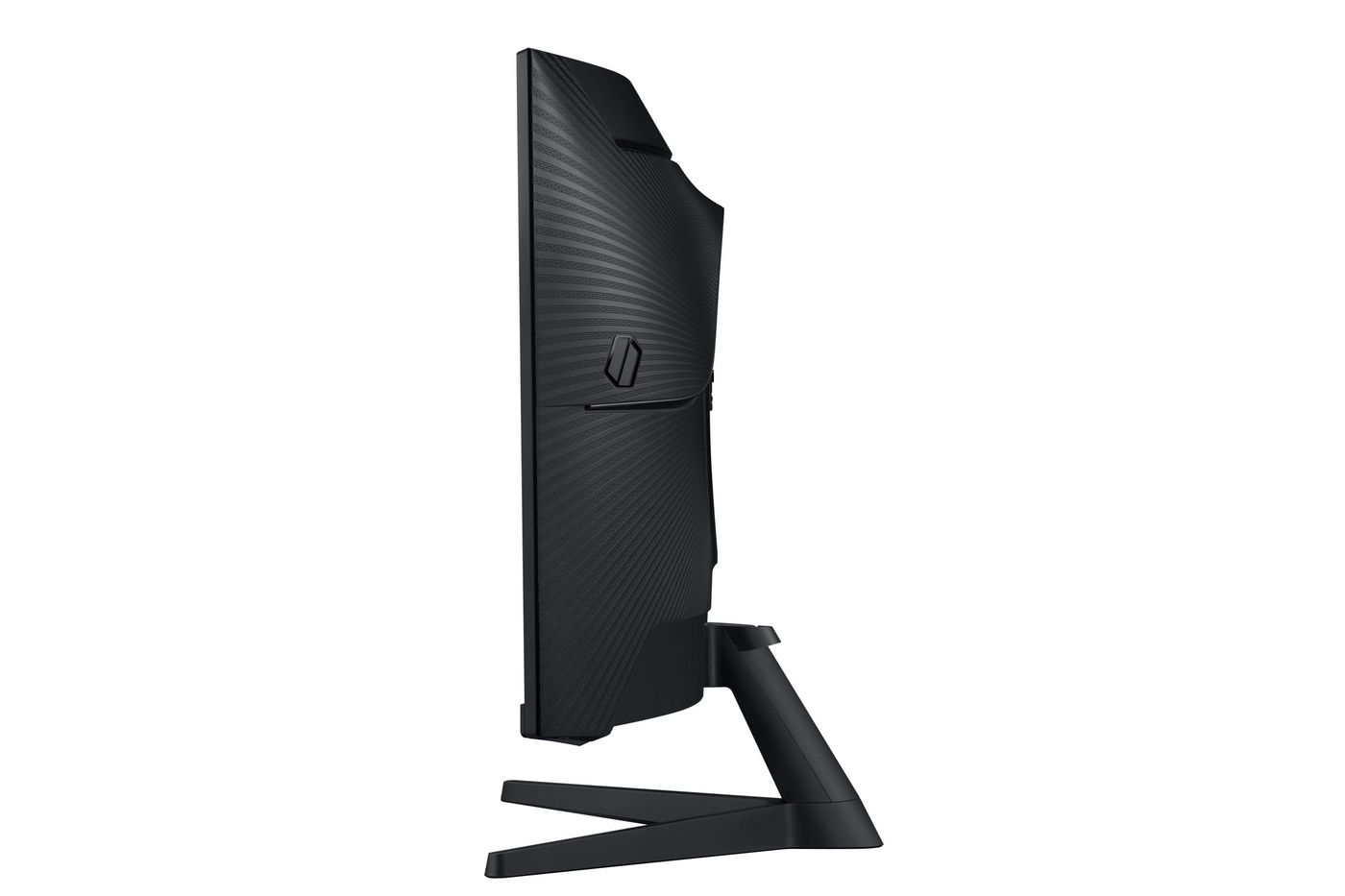 Монитор 32" Samsung Monitor S32CG552EU / LS32CG552EUXEN Black - PN LS32CG552EUXEN