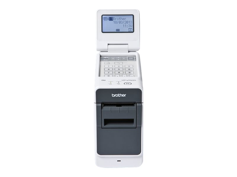 ПРОФЕСИОНАЛЕН ЕТИКЕТЕН БАРКОД ПРИНТЕР BROTHER - TD2130N (TD-2130N) - PN TD2130NXX1
