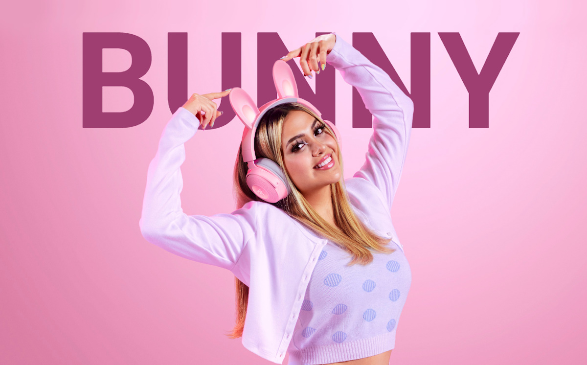 Гейминг слушалки Razer Headset Kraken Kitty V2 Pro / RZ04-04510200-R3M1 Pink - PN RZ04-04510200-R3M1