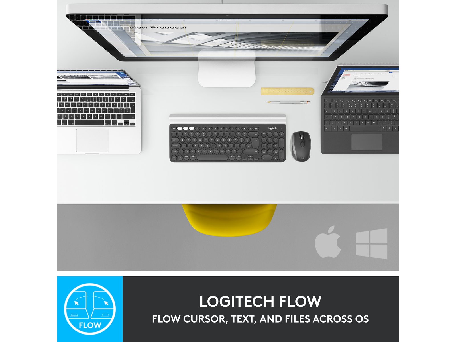 МИШКА LOGITECH MX Anywhere 2S - Black - PN 910-007230