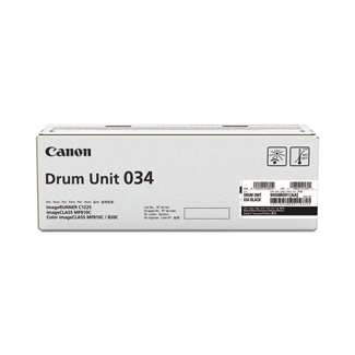 БАРАБАННА КАСЕТА ЗА CANON ImageRunner C1225/C1225iF - CRG034 (CRG-034) - Black - DRUM UNIT - PN 9458B001[AA]
