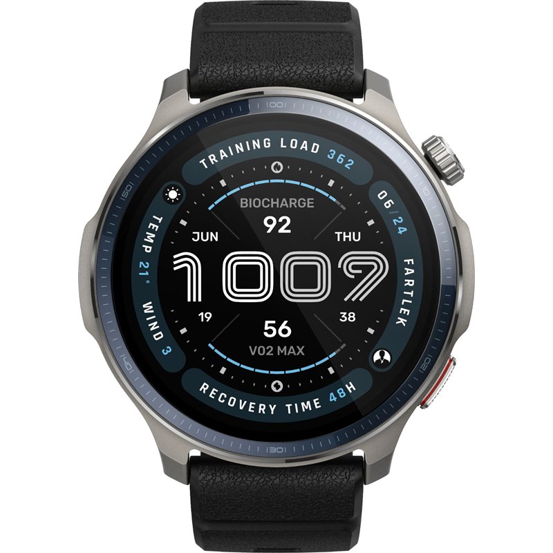 Смарт часовник Amazfit Wearable Balance 2 38mm PN W2429GL1N