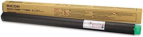 TОНЕР КАСЕТА ЗА RICOH AFICIO 240W/470W/480W - TYPE 1160W - Black - PN 888029 / 480-0161 (4800161) / 89890