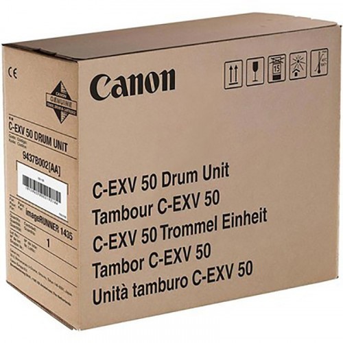 БАРАБАННА КАСЕТА ЗА CANON iR1435i/iR1435f - TYPE C-EXV50 - Black - DRUM UNIT - PN 9437B002[AA]