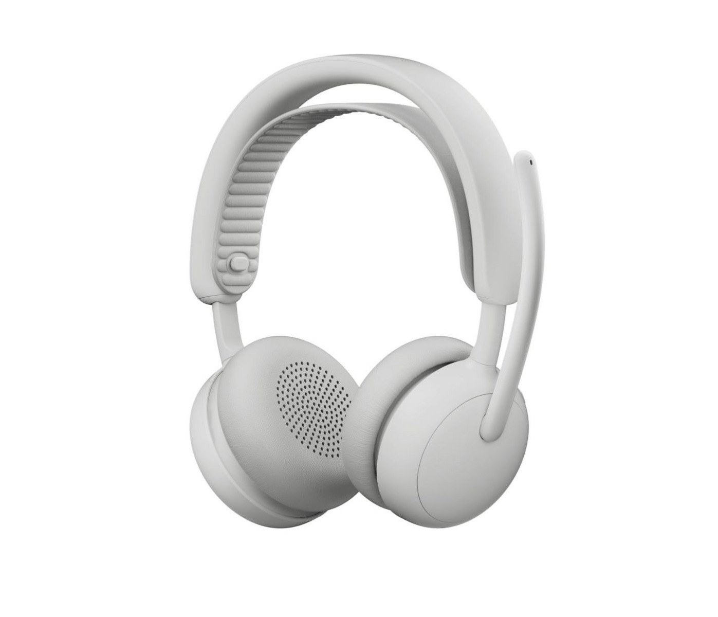 Слушалки Logitech Headset Zone Wireless 2 ES White - PN 981-001520