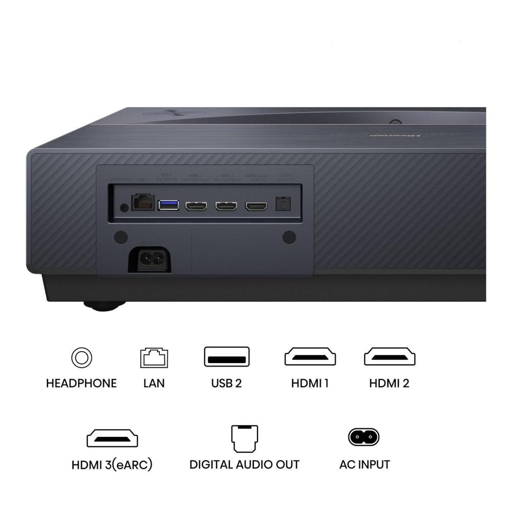 Проектор Hisense Projector 4K Smart Laser Cinema PT1 GMG - PN 20016800