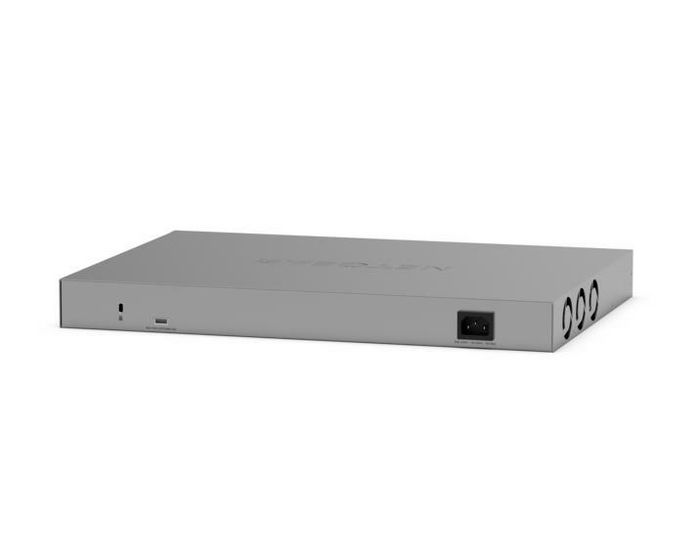 Суич Netgear Switch Smart GS728TP / GS728TP-300EUS Gray - PN GS728TP-300EUS