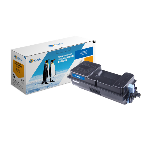 КАСЕТА ЗА KYOCERA MITA FS 4100/4200/4300 - Black - TK3110 (TK-3110) - PN  NT-FTK3110C - G&G