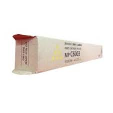 Тонер касета за Ricoh Aficio MP C4504/C5504/C5503 Series -  Toner MP C 5503 / 841854 - Yellow - PN 841854