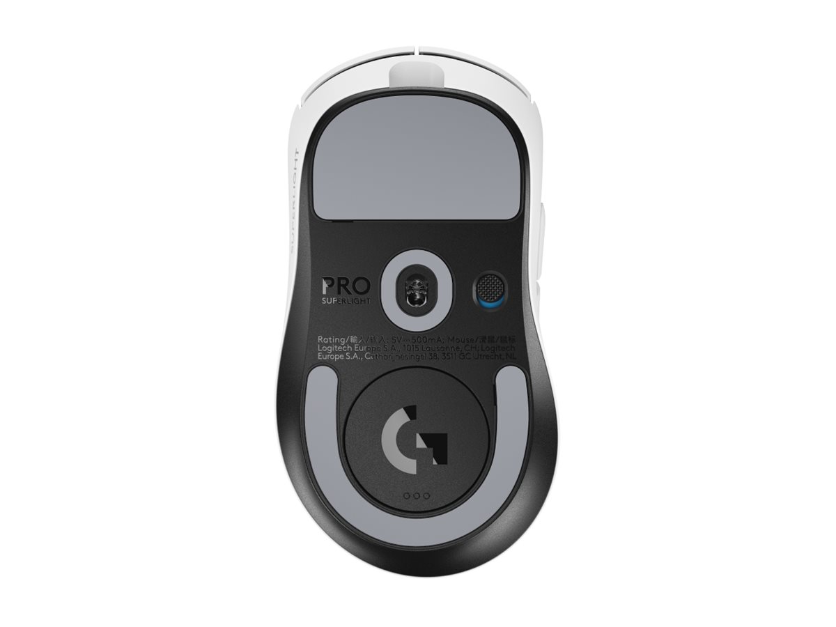 Гейминг мишка Logitech Mouse G Pro X Superlight 2 Dex / 910-007365 White - PN 910-007365