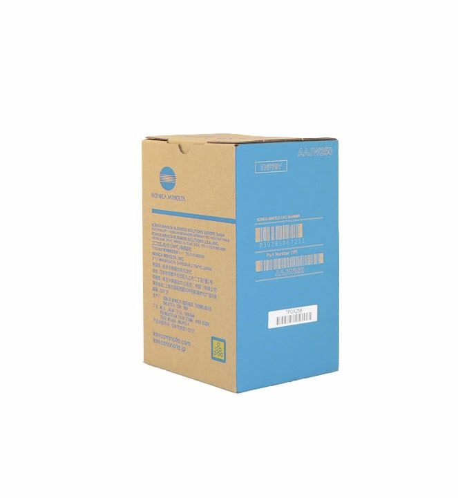 Тонер касета за Konica Minolta bizhub C3350i/C4050i/C3351i/C4051i - Toner - TNP79Y (TNP-79Y) / AAJW250 - Yellow - PN AAJW250
