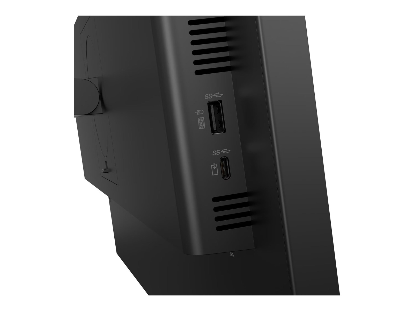 Монитор 27" Lenovo Monitor ThinkVision T27qd-40 / 64AAGAT2EU Black - PN 64AAGAT2EU
