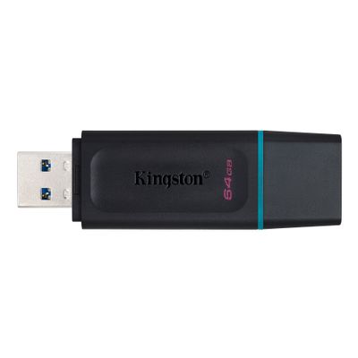 ФЛАШ ПАМЕТ Kingston DataTraveler Exodia - USB flash drive - 64 GB - PN DTX/64GB