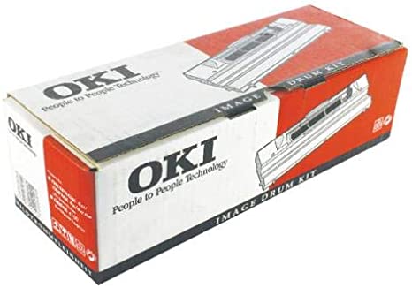 БАРАБАННА КАСЕТА ЗА OKI PAGE 4m/4w/4w+/OF 4100 - DRUM UNIT - OUTLET - Black - PN 09001038