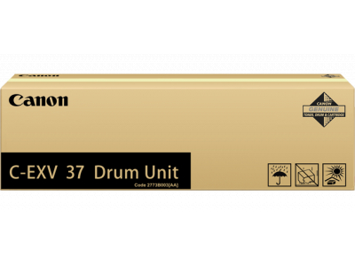 Барабанна касета за Canon imageRUNNER 1730/1750/1740 Series - DRUM UNIT - C-EXV37 (CEXV37) / 2773B003 (2773B003 / 2773B003AA) - PN 2773B003