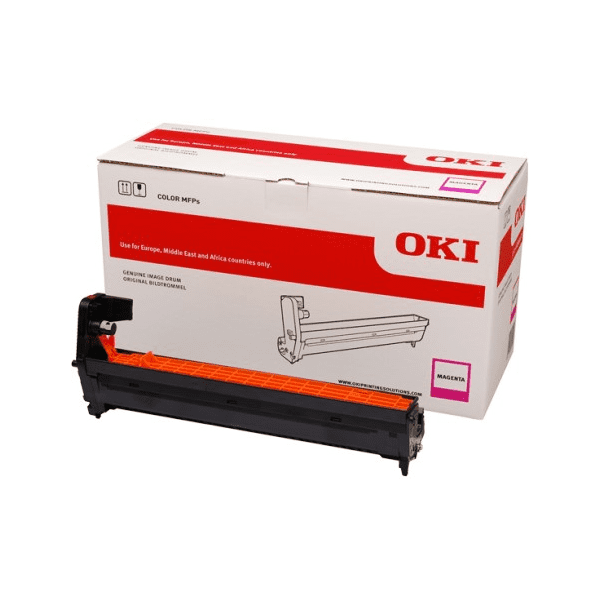 Барабанна касета за Oki C542DN/C532DN/MC573DN/MC563DN -  DRUM UNIT - 46484106 - Magenta - PN 46484106