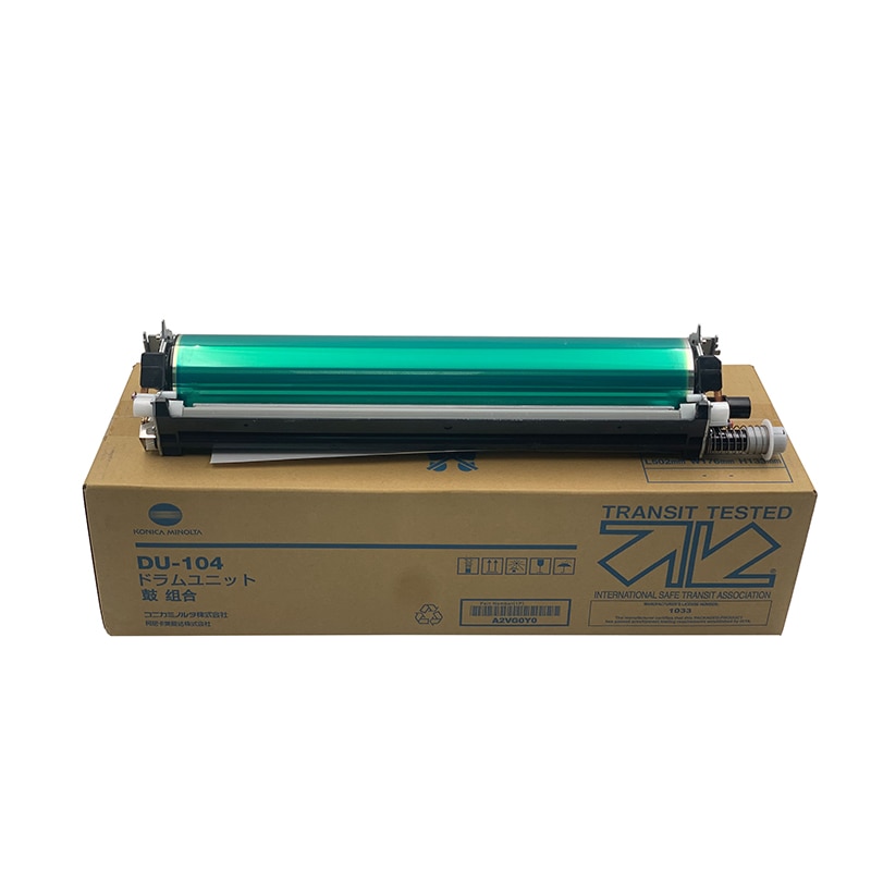 БАРАБАННА КАСЕТА ЗА KONICA MINOLTA BIZHUB Pro C6000/C7000/Press C6000/C7000 - DRUM UNIT - DU104 (DU-104) - PN A2VG0Y0