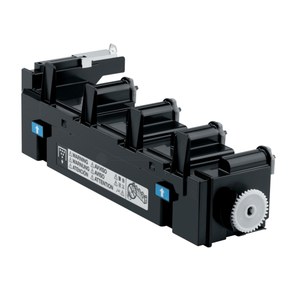 РЕЗЕРВОАР ЗА ОСТАТЪЧЕН ТОНЕР ЗА KONICA MINOLTA BIZHUB C35/C35P/C25/MC3730/MC4750 - WASTE TONER BOX - PN A1AU0Y1/A1AU-0Y3 (A1AU0Y3) - WBP03 (WB-P03)