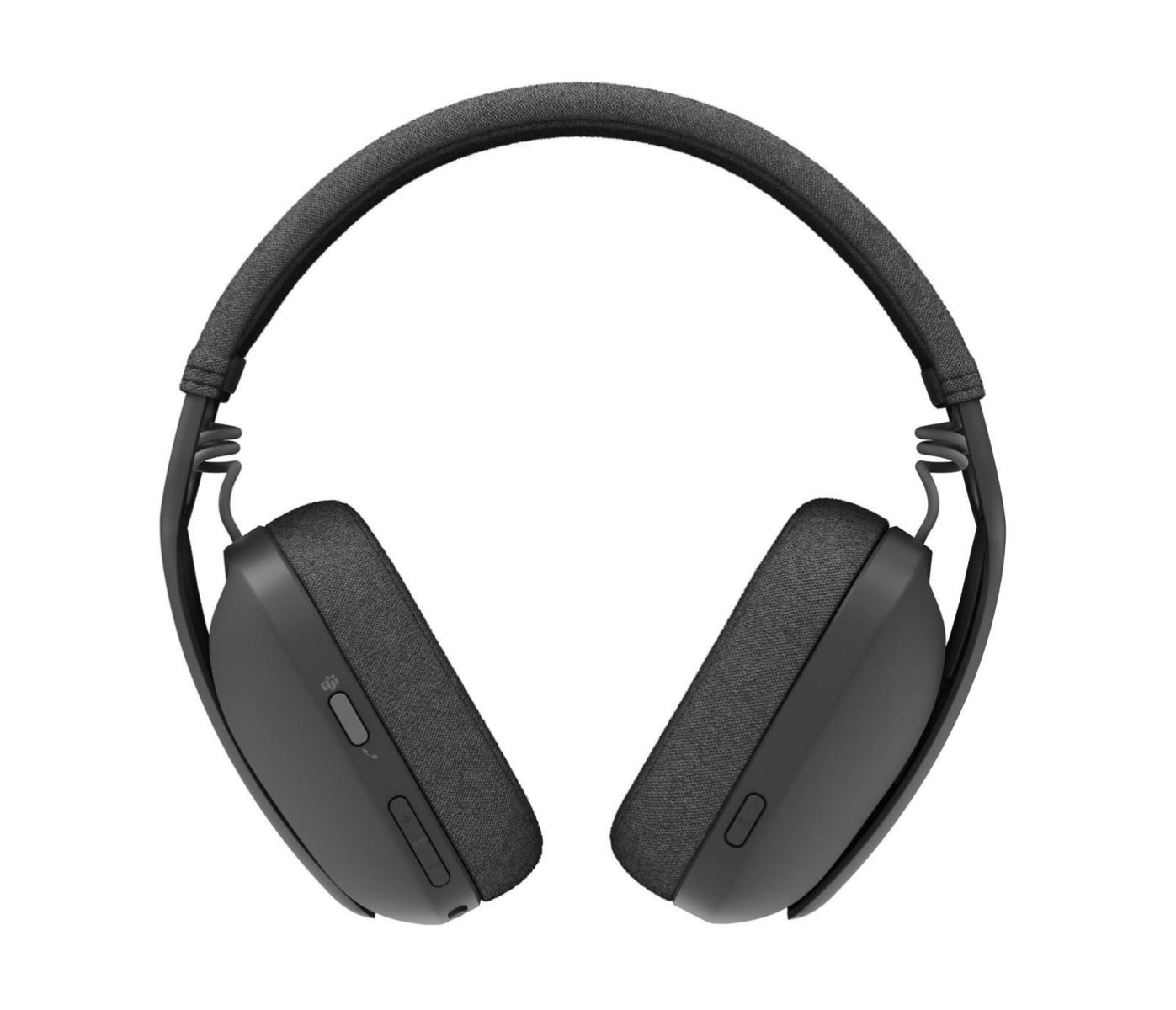 Слушалки Logitech Headset Logi Zone Vibe Graphite - PN 981-001157