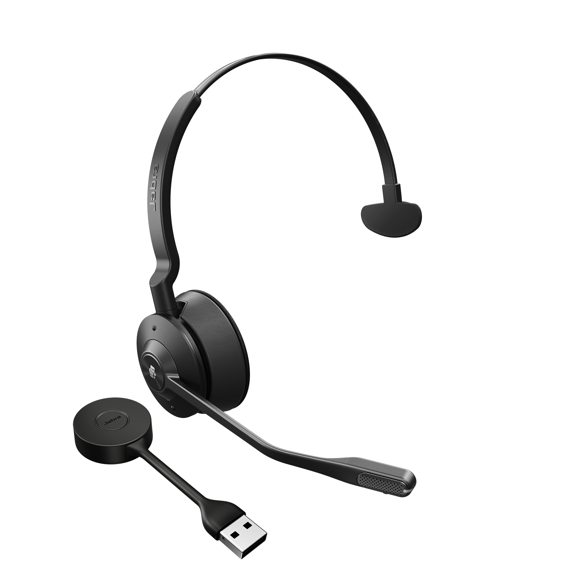 Слушалки Jabra Headset EN55MA1 / 9553-450-111 - Black - PN 9553-450-111