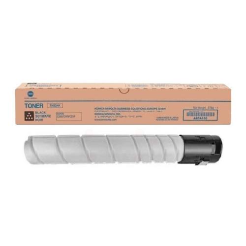 Тонер касета за Konica Minolta bizhub C458/C658/C558 - Toner - TN514K (TN-514K) - Black - A9E815C - PN A9E8150