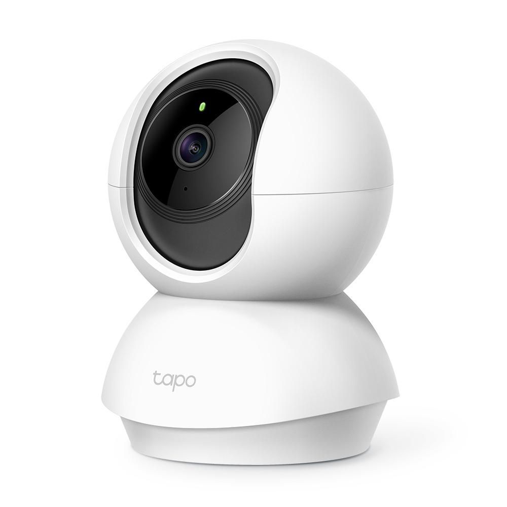 Камера за видеонаблюдение WI-FI КАМЕРА TP-LINK - White - PN Tapo C210