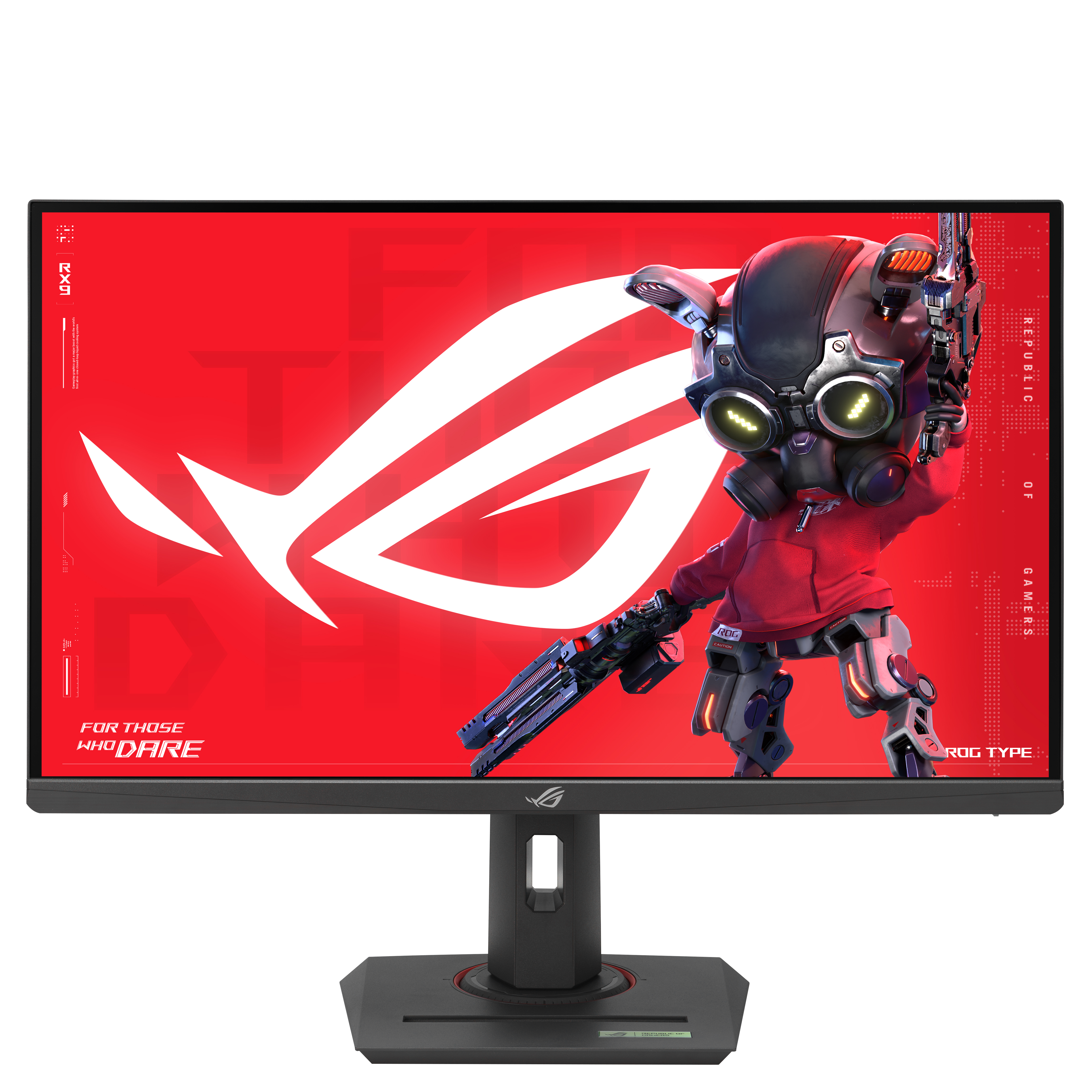 Гейминг монитор 27" Asus Monitor ROG Strix XG27UCG / 90LM0AG1-B01370 Black (27 ") - PN 90LM0AG1-B01370