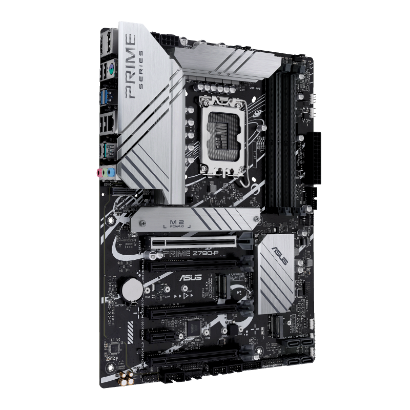 Дънна платка Asus Motherboard PRIME Z790-P / 90MB1CK0-M1EAY0 - Black - (90MB1CK0-M0EAY0) - PN 90MB1CK0-M1EAY0