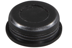 КАПАЧКА /ТАПА/ (HOPPER CAP) ЗА КАСЕТИ ЗА BROTHER DCP L2512D/L2532DW/L2552DN/HL L2312D/L2352DW/L2372DN/MFC L2712DN/L2712DW/L2732DW - TN2411 (TN-2411)/TN2421 (TN-2421) - PN B2375HCAP - Static Control