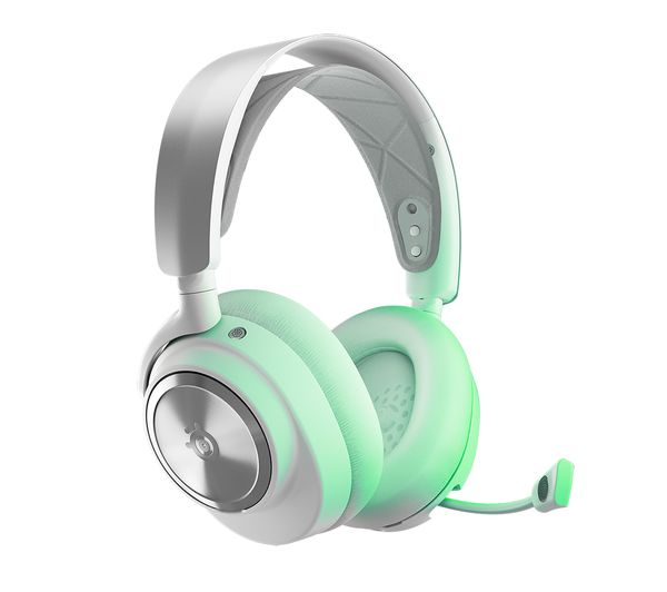 Гейминг слушалки SteelSeries Headset Arctis Nova Pro Xbox / 61525 White - PN 61525