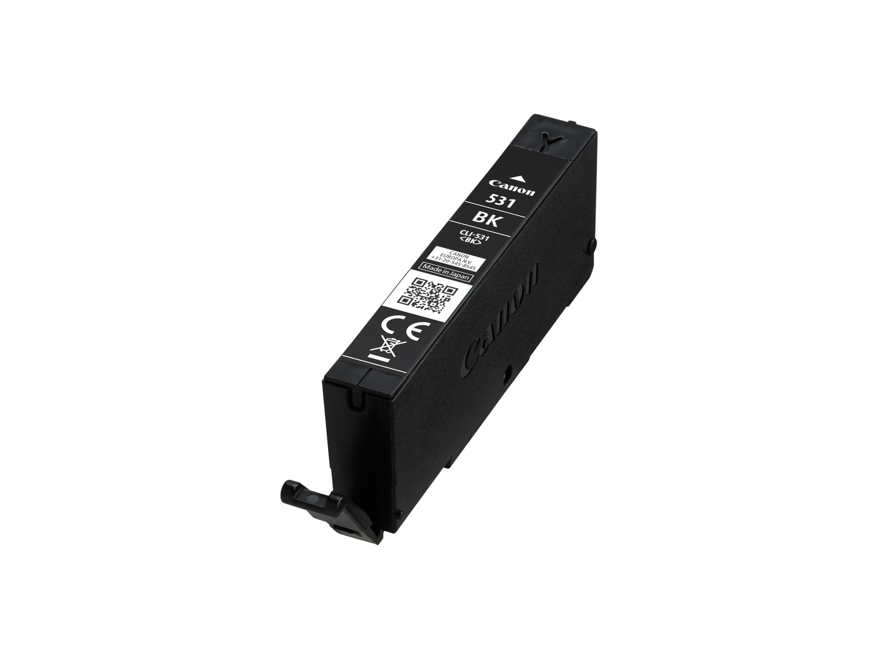 Глава за Canon Pixma TS8750/TS8700 Series - Ink - CLI531 (CLI-531) / 6118C001 - Black - PN 6118C001