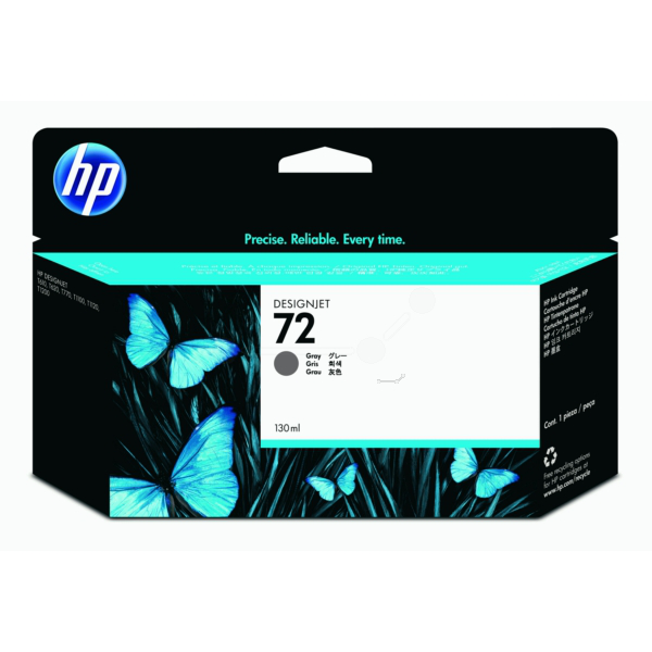 ГЛАВА ЗА HEWLETT PACKARD Designjet T610/T1100 - Grey - /72/ - PN C9374A