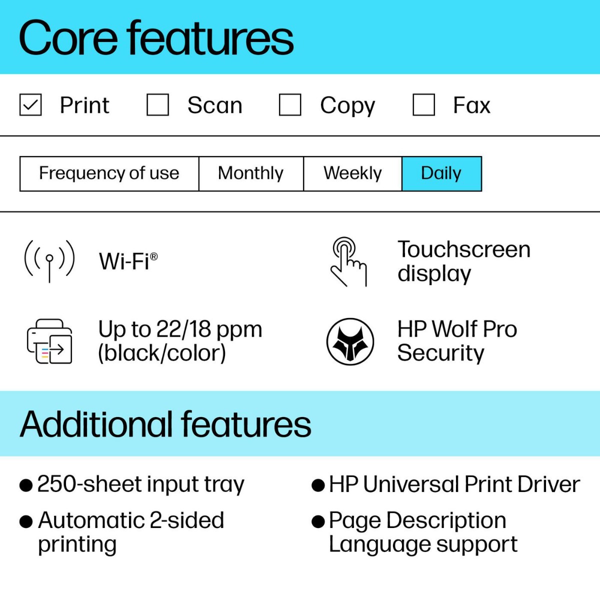 МАСТИЛОСТРУЕН ПРИНТЕР HEWLETT PACKARD OFFICEJET PRO 9110B - 5A0S3B#686
