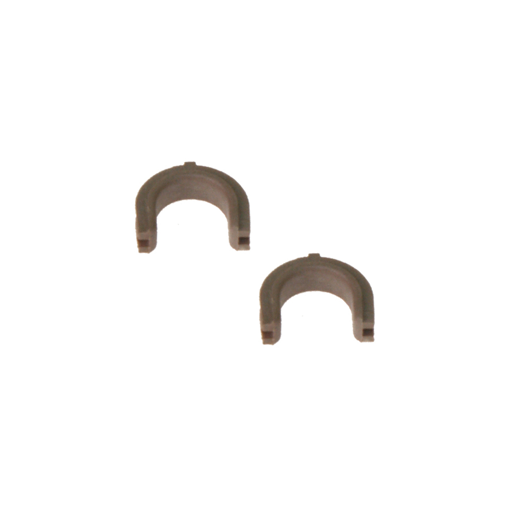 ВТУЛКИ ДОЛНА РОЛКА КОМПЛЕКТ (LOWER ROLLER BUSHING - 2 PCS) (Bushing, Pressure Roller) ЗА HP Laserjet 2300 - PN RC1-0988-000 (RC10988000) - ASC