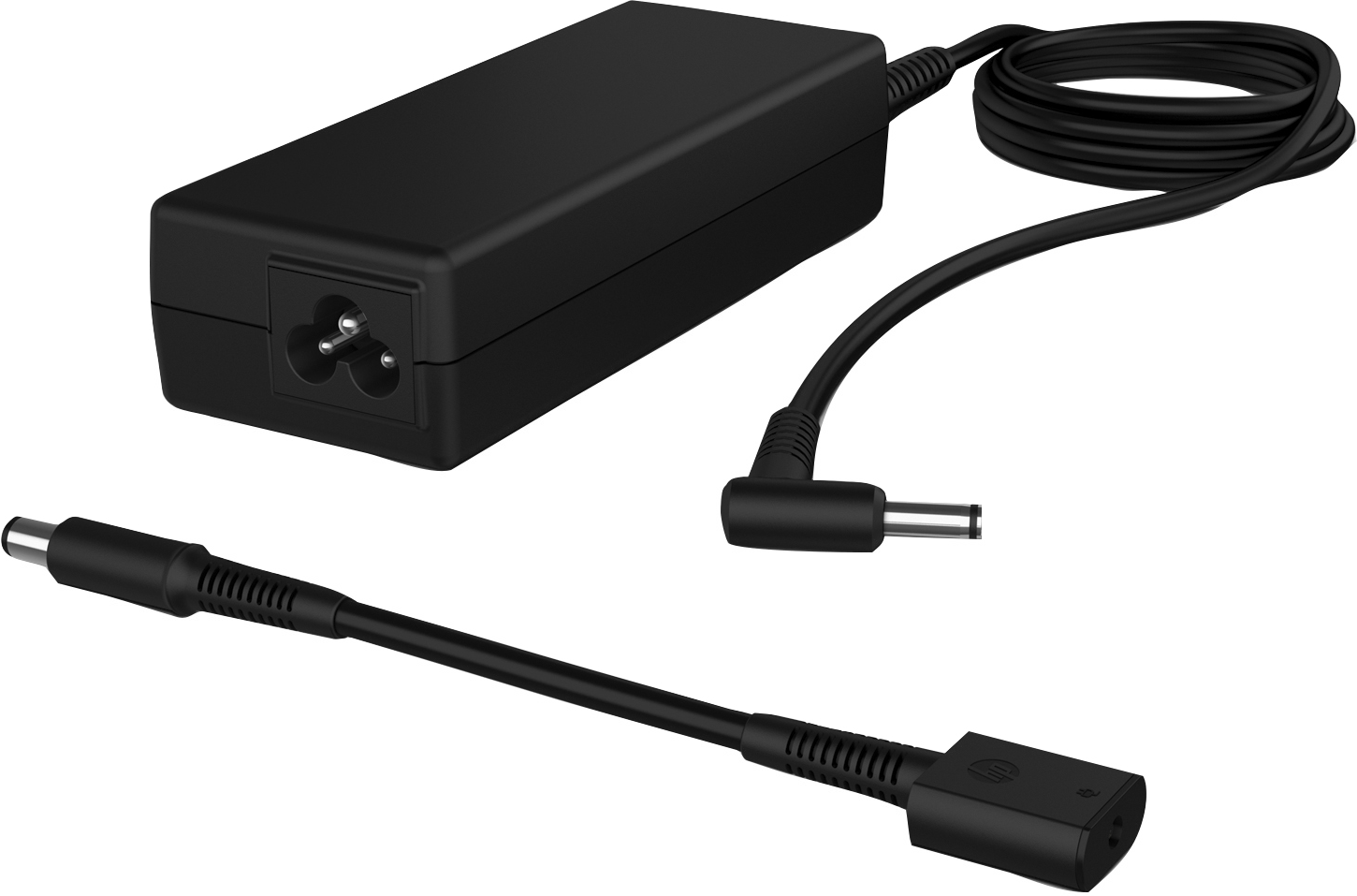 Захранване (оригинално) за лаптопи HP Power supply unit - H6Y90AA / H6Y90AA#ABB - 90W Smart AC Adapter - Black - PN H6Y90AA#ABB