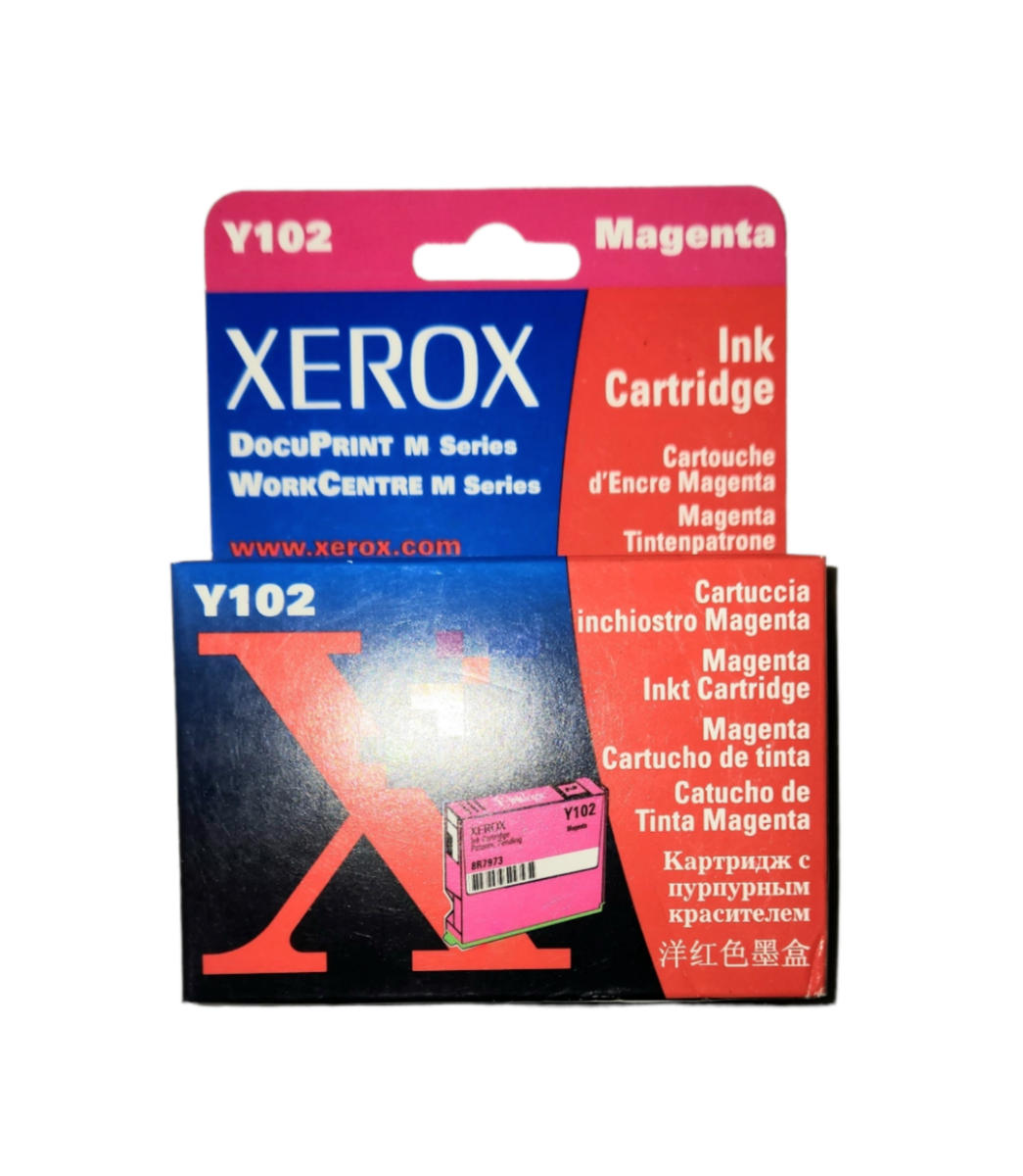 ГЛАВА ЗА XEROX M750/M760 - Magenta - Ink tank - OUTLET - PN 8R7973