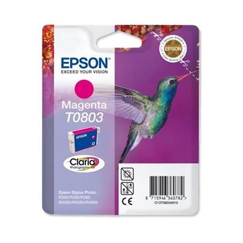 ГЛАВА ЗА EPSON STYLUS PHOTO R 265/285/360/RX 560 - Magenta - PN C13T08034010