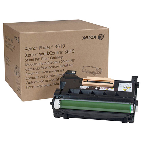 БАРАБАННА КАСЕТА ЗА XEROX Phaser 3610/WorkCentre 3615 - DRUM UNIT - Black - PN 113R00773