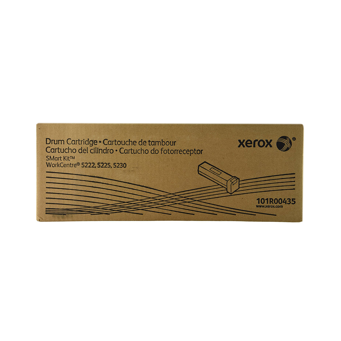 БАРАБАННА КАСЕТА ЗА XEROX WorkCentre 5225/5230/5222 - DRUM UNIT - HIGH CAPACITY  - Black - PN 101R00435